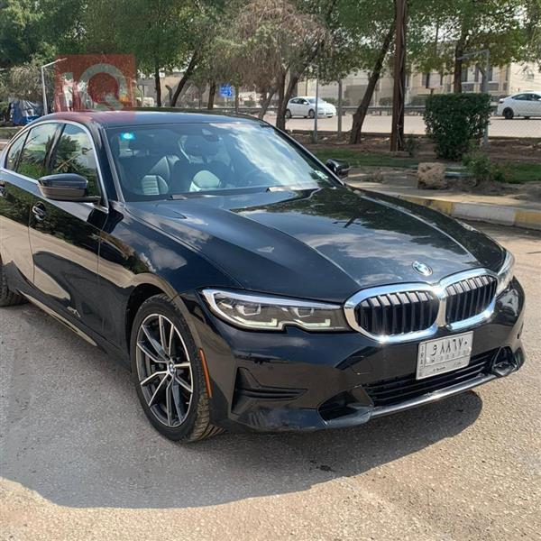 BMW for sale in Iraq